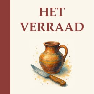 Het verraad (aangepaste prijs bij inschrijving tot 1 oktober 2025)