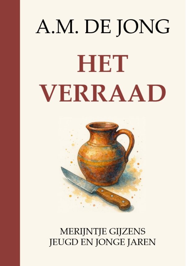 Het verraad (aangepaste prijs bij inschrijving tot 1 oktober 2025)